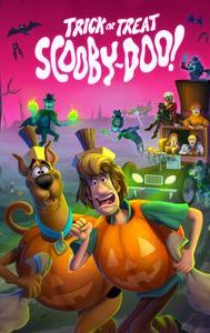 Trick or Treat Scooby-Doo!