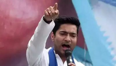 'Waqt Badal Gaya Hai': TMC's Abhishek Banerjee Brings House Down With Viral 'B.U.D.G.E.T' Speech