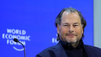 Salesforce shareholders reject compensation plan for CEO, other top executives