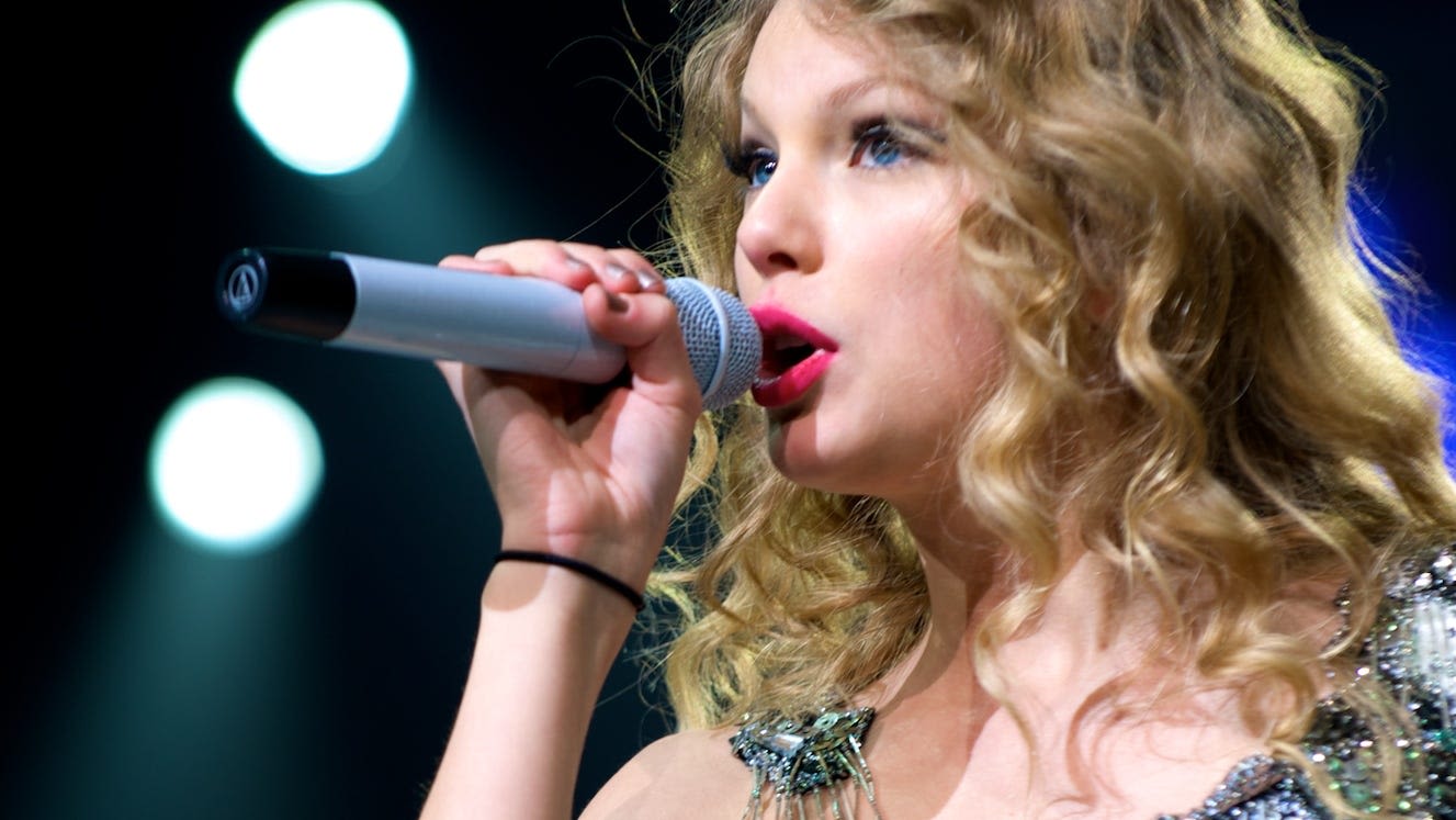 Taylor Swift cusses up a storm in new album, 'Florida!!!' has 2nd-most f-bombs