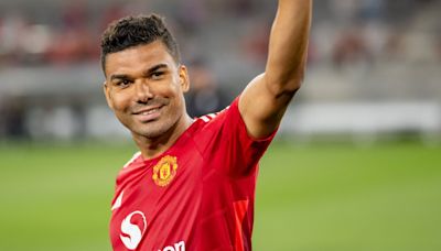 Casemiro es el ‘fichaje’