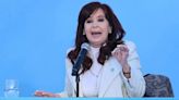 Cristina Kirchner criticó al Gobierno por la falta de gas: "Por no girar fondos al gasoducto de Vaca Muerta pagaron montos mucho mayores"