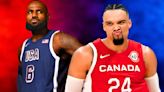 How to Watch USA vs Canada Basketball Today: Schedule, Channel, Live Stream for Pre-Olympics Men's Game