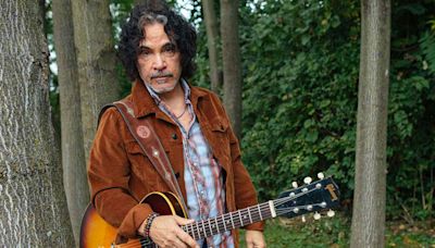 How John Oates Is Moving Beyond Daryl Hall Dispute and 'Reuniting' with His 'True Self' to Create New Music (Exclusive)