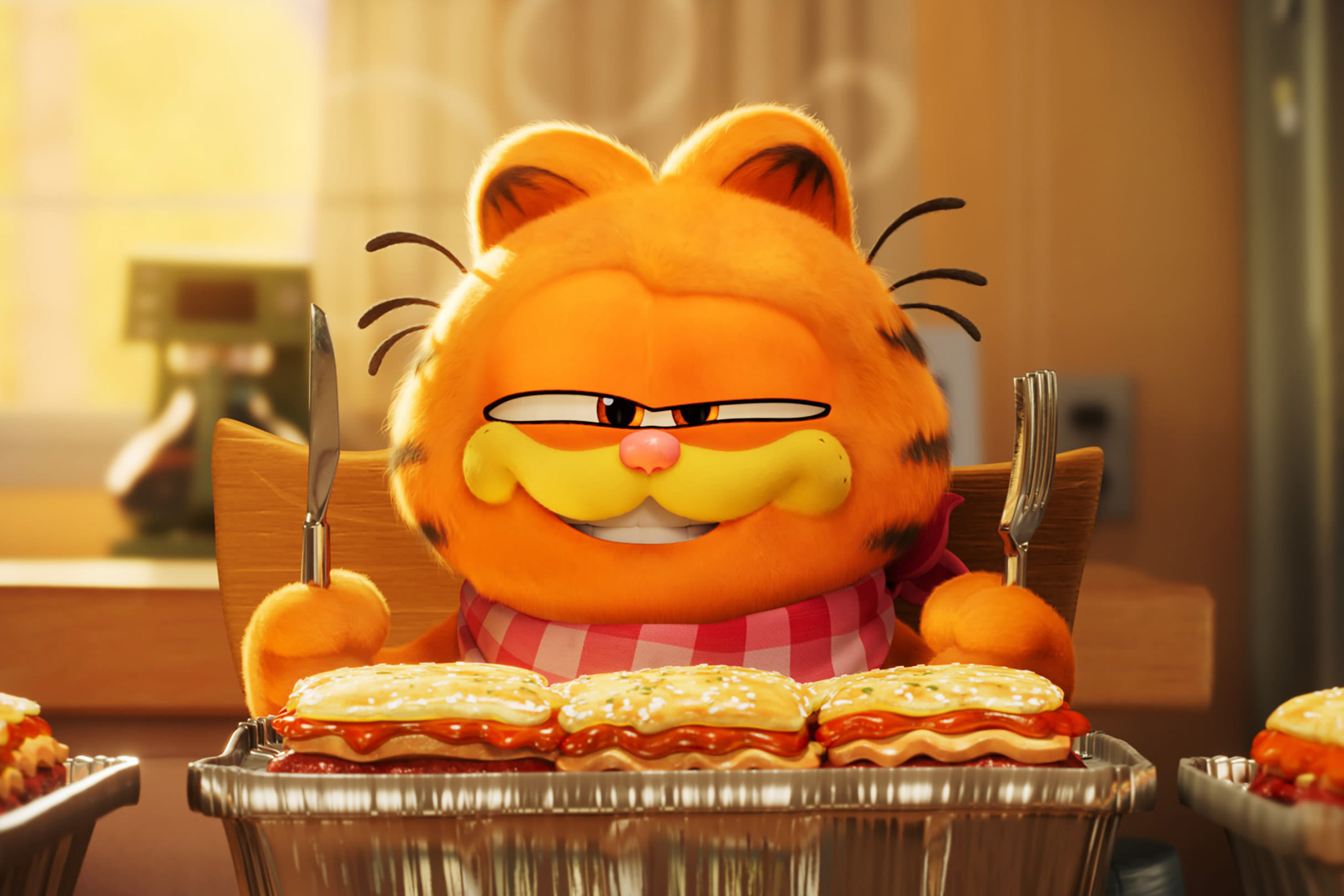 Global Box Office: ‘Furiosa’ Stalls With $58 Million, ‘The Garfield Movie’ Nears $100 Million