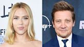 Scarlett Johansson Details Visit with Jeremy Renner: 'Didn't Know If I Was Ever Going to See Him Again'