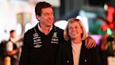 Susie Wolff Opens Up on Making Toto Wolff's 'Patchwork Family' Work