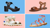 These are our top 12 women's sandals at Amazon—shop Steve Madden, Clarks and more