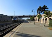 Berkeley station (California)