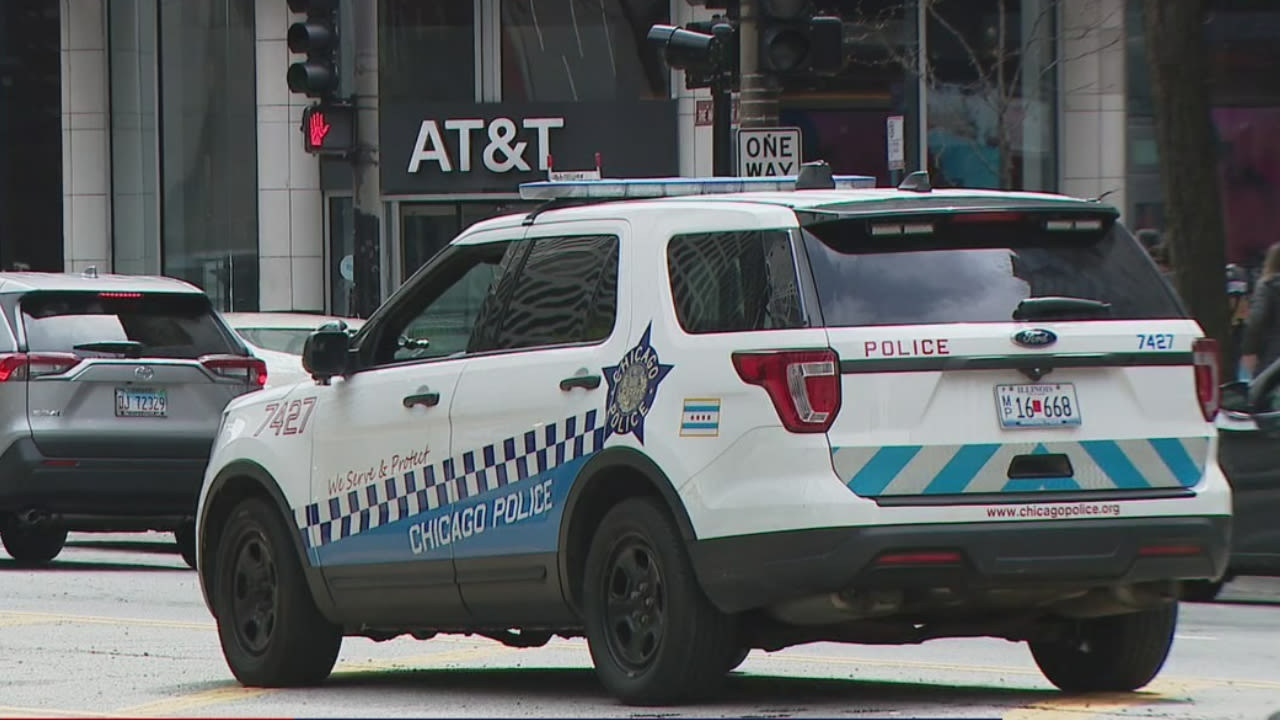 Armed home invader shot and killed by woman on Chicago's West Side