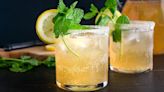 Spike Lemonade With Bourbon For A Boozy Take On A Refreshing Favorite