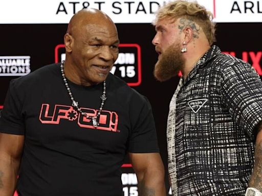 Mike Tyson vs Jake Paul fight could be cancelled hours before first bell