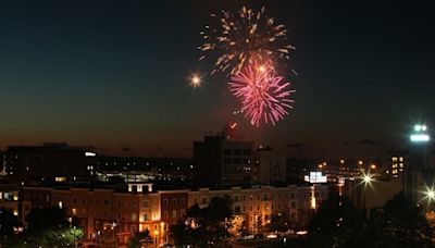 Summer's in the air, and so are fireworks. What's allowed in Akron-area communities?