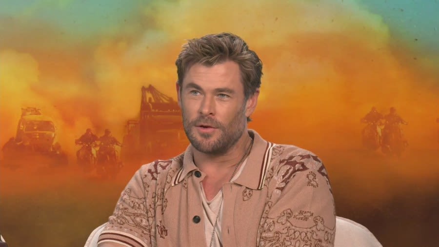 Dean’s A-List Interview: ‘Furiosa: A Mad Max Saga’ star Chris Hemsworth on passion for cooking