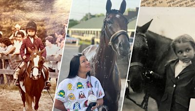 3-time Kentucky Derby horse owner says 'humble beginning' catapulted her to 'sport of kings': 'American Dream'