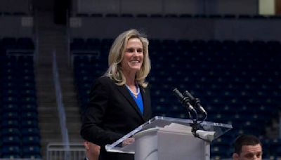 Heather Lyke out as athletic director at Pitt