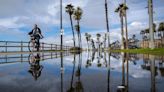 Has this been L.A.'s wettest February ever? What the rain forecast has in store