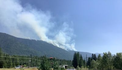 Heat and dry conditions expected in Western Canada, increased wildfire risk