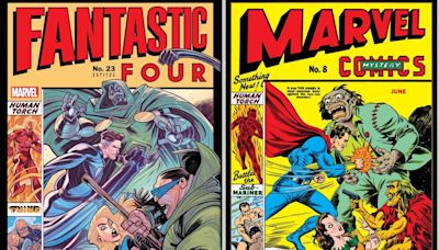 Marvel's 85th Anniversary Variants Pay Tribute to Classic Comic Covers