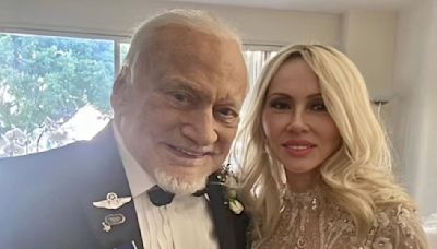 Buzz Aldrin opens up about the 'love' of his life wife Anca Faur: 'We do everything together...'