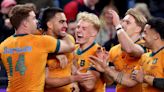 Australia begin Schmidt era with victory against Wales