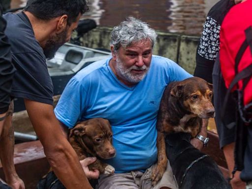 Ajude o RS! Governo do PR, Prefeitura de Curitiba e até delegacias entram na corrente do bem; veja onde doar