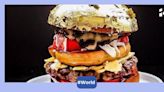 This is 'The Golden Boy,' the world's most expensive burger, costing around Rs 4.5 lakhs