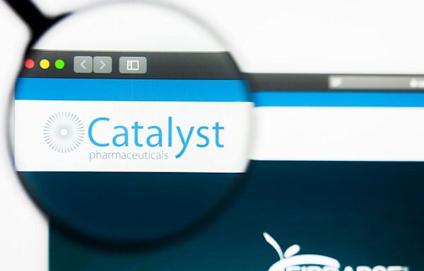 Top 10% Biotech Stock Catalyst Pharma Doubles Wall Street's Profit Views