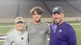 Linebacker Austin Romaine commits to Kansas State