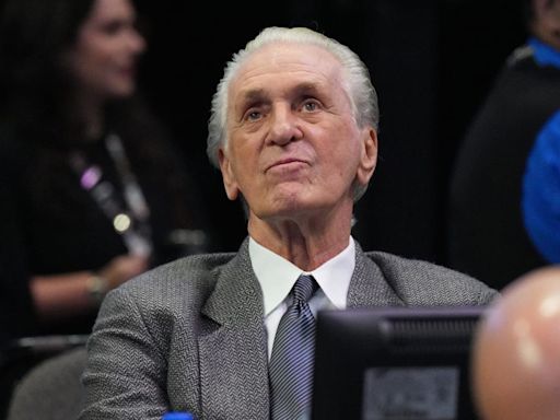 Miami Heat Fans Criticize Pat Riley After Paul George Signs With Philadelphia 76ers