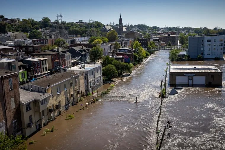 Montco woman bilked FEMA out of $1.5 million in Hurricane Ida relief funds, feds say