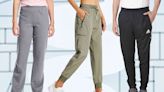 16 Affordable, Comfy Travel Pants You Can Buy for Under $50 Right Now at Amazon