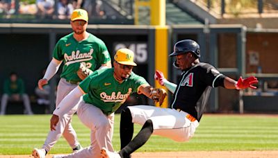 Americas graduate Darell Hernaiz finds success with Oakland Athletics