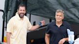 George Clooney Spends His 63rd Birthday Playing Basketball With Adam Sandler