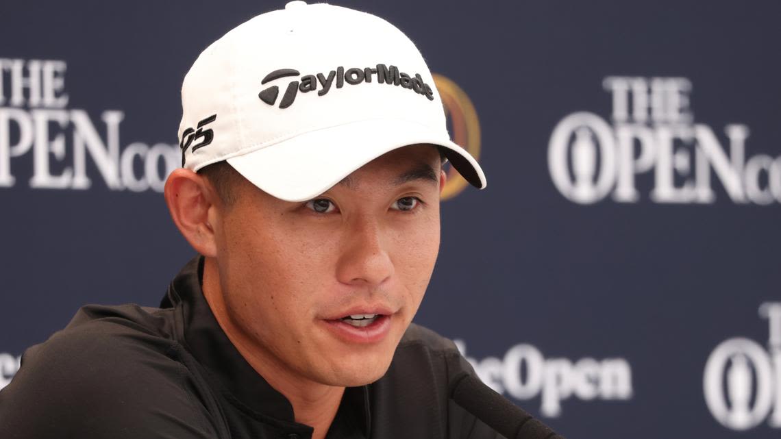 Morikawa, Schauffele join loaded field for Wells Fargo Championship