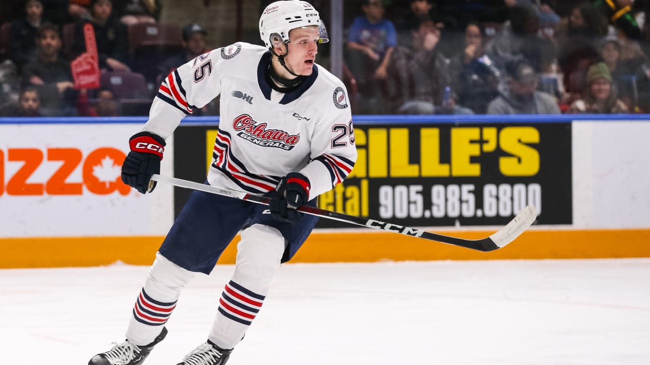 Rangers Agree to Terms with Dylan Roobroeck | New York Rangers