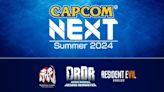 Capcom Announces Summer Showcase 2024, Airing Next Week