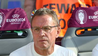 Ralf Rangnick: Vom deutschen "Fußballprofessor" zum Ösi-Nationalheld