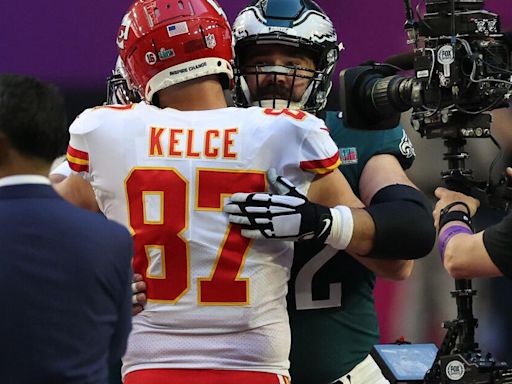 Travis Kelce's Family Made It Clear Where They Stand Politically