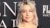 Phoebe Bridgers Is An Ultra-Toned Queen In These Naked Dress IG Pics