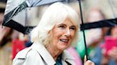 Camilla's cheeky two-word response to suggestion town should be 'renamed'