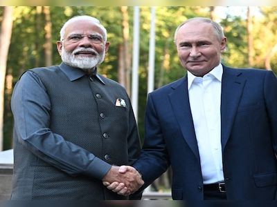 Modi-Putin meet — why India should ignore the West's wrath - CNBC TV18