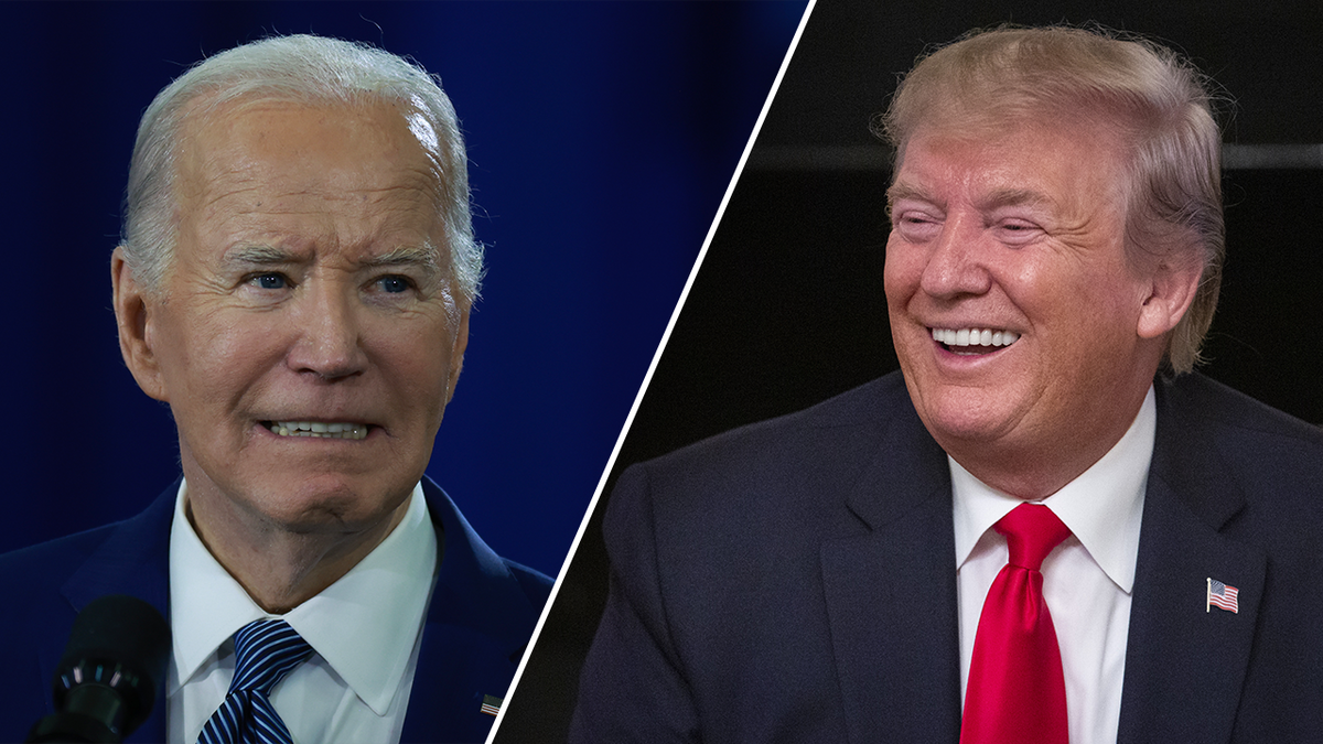 Biden insists red state won twice by Trump is suddenly 'in play'