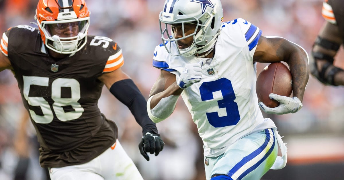 Fantasy football stock watch: Bullish on Brandin Cooks, bearish on Chicago rookies and more