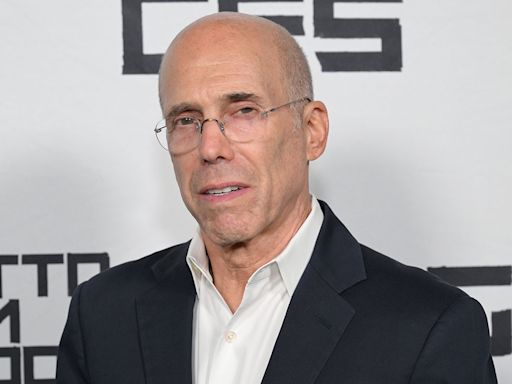 Hot Source: As Dump Biden Movement Fizzles, Hollywood Turns Its Angry Eyes on Jeffrey Katzenberg