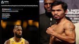 ESPN’s ranking of top 100 athletes draws backlash for Pacquiao's low placement