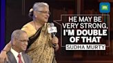 'Difficult To Live With The Most Successful...': Sudha Murty's Tribute To Wives Of Entrepreneurs