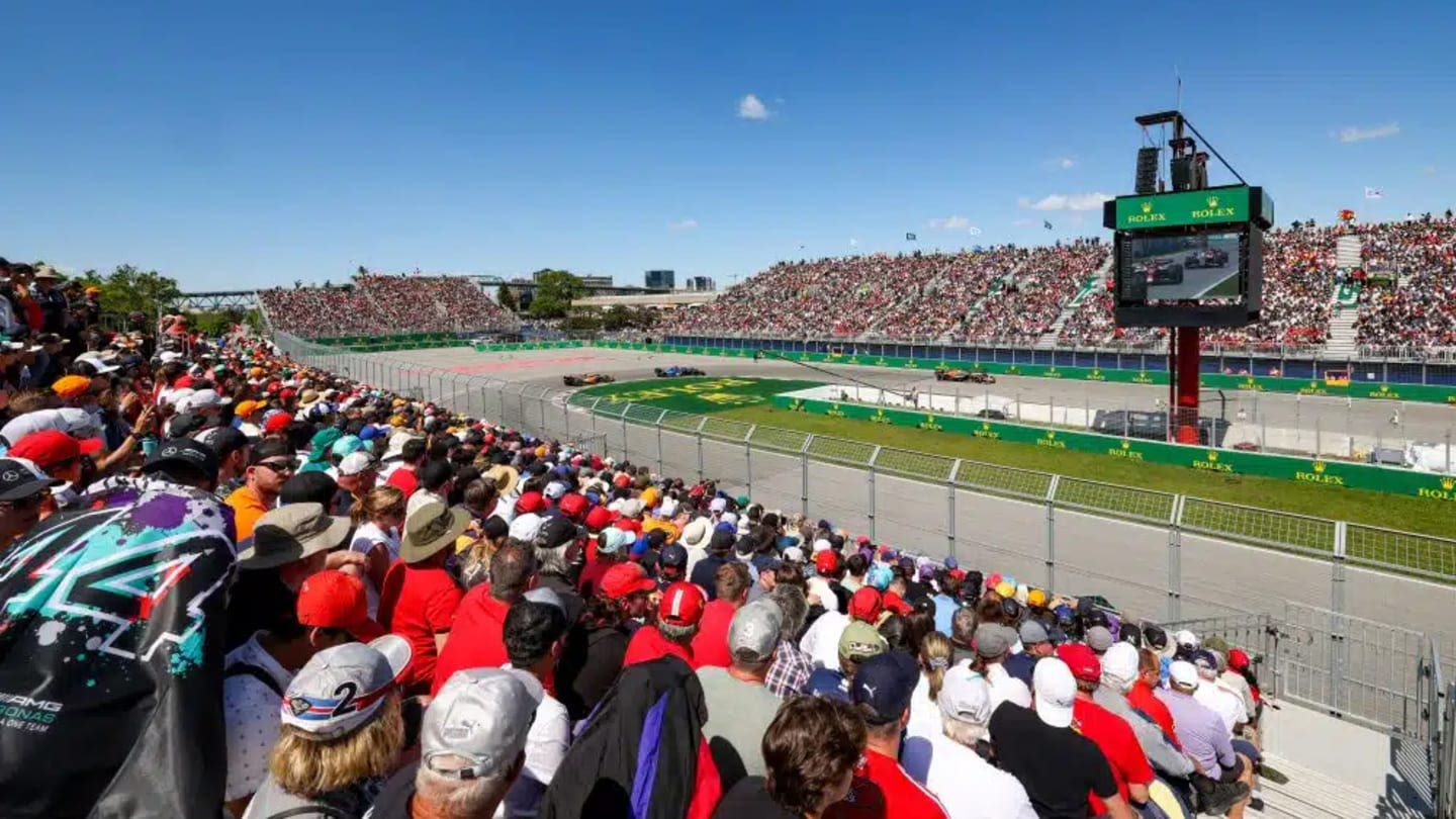 2024 Canadian Grand Prix: Ultimate F1 Experiences Guide