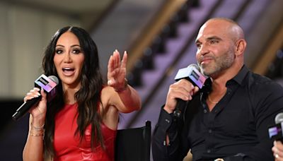 RHONJ Season 14 Preview: The Most Dramatic Dinner Ever, With Shattered Glass and Insults Galore