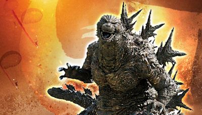 Godzilla Minus One Makes Big Splash on Netflix After Streaming Debut